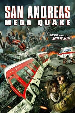 Película San Andreas Mega Quake