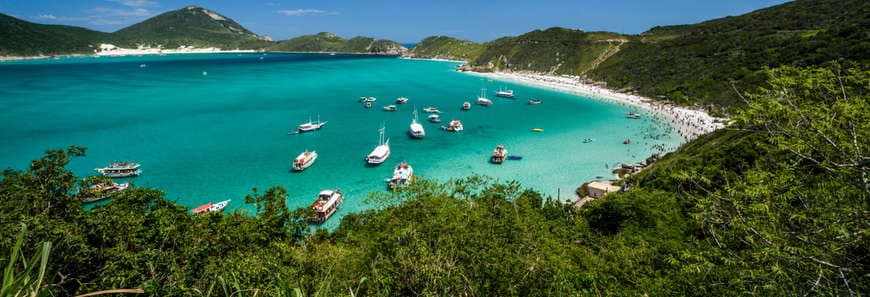 Lugar Arraial do Cabo