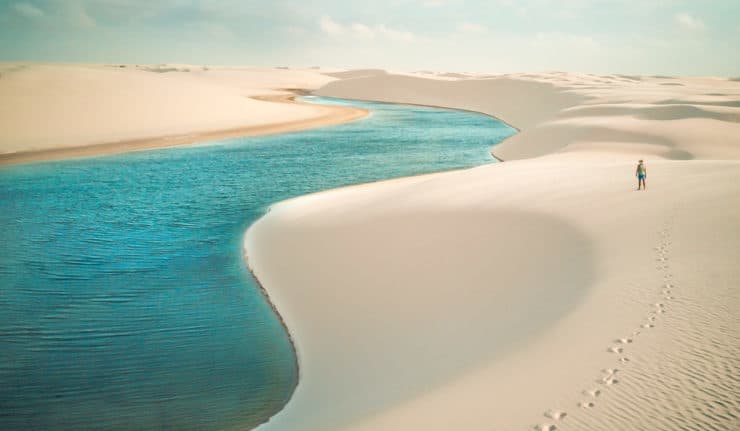 Lugar Rota das Emoções e Lençóis Maranhenses