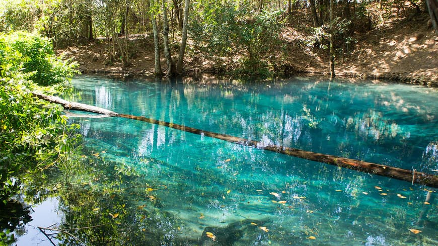 Lugar Lagoa Azul