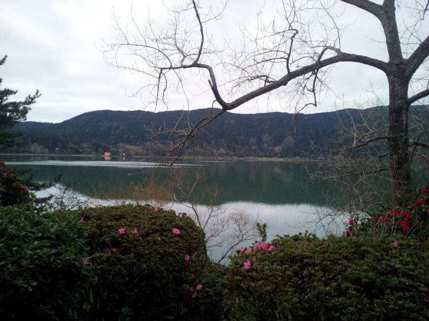 Place Lagoa Das Furnas