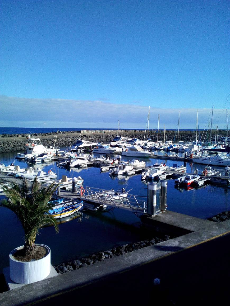 Place Marina de Vila Franca do Campo, Acores