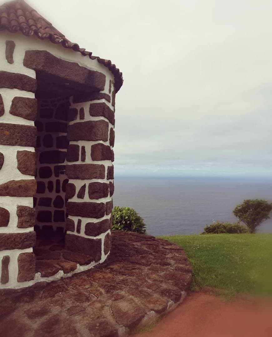 Place Nordeste, onde se avistavam as baleias