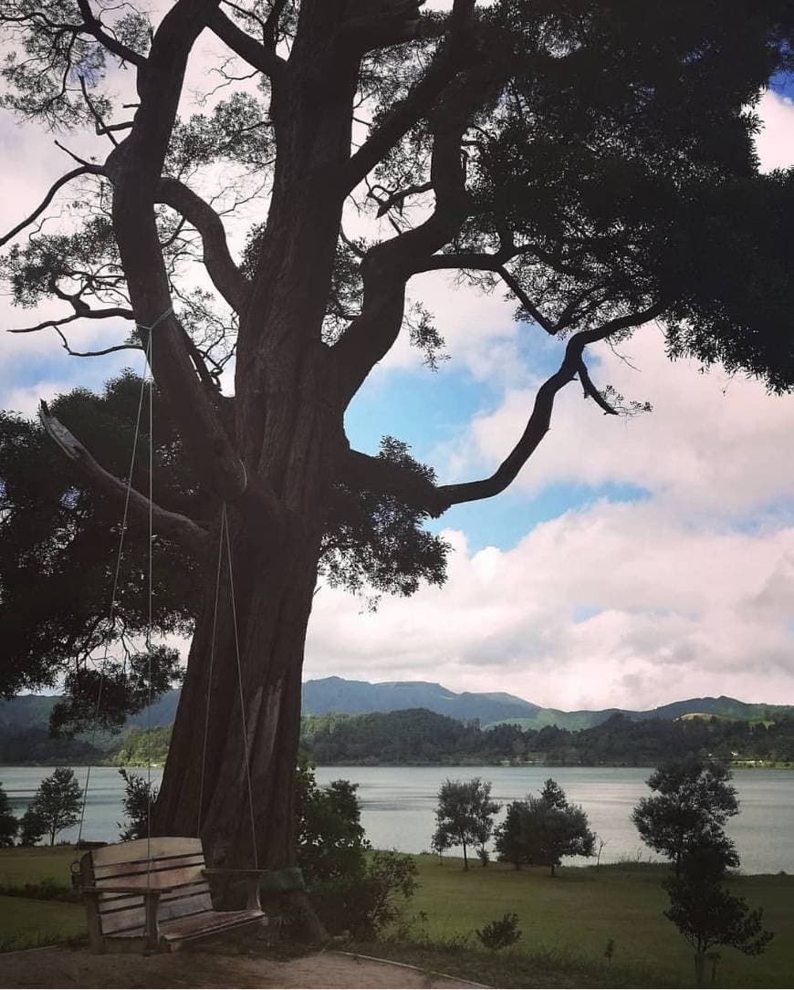 Place Lagoa das Furnas #SãoMiguel #Azores