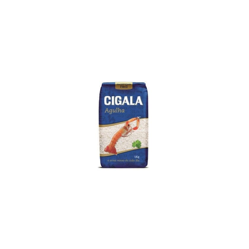 Producto Cigala Arroz Agulha Extra Longo