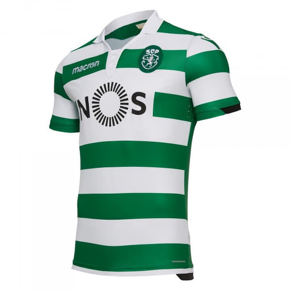 Moda Camisola Sporting