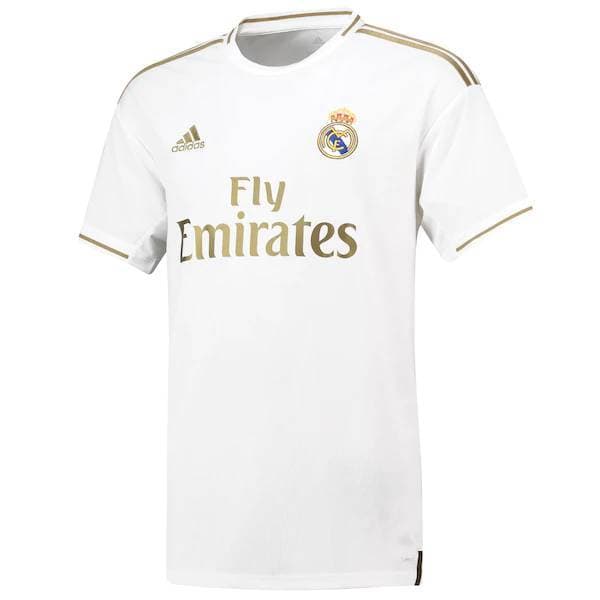 Moda Camisola Real Madrid