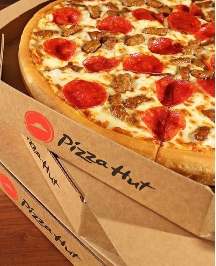 Restaurants Pizza Hut