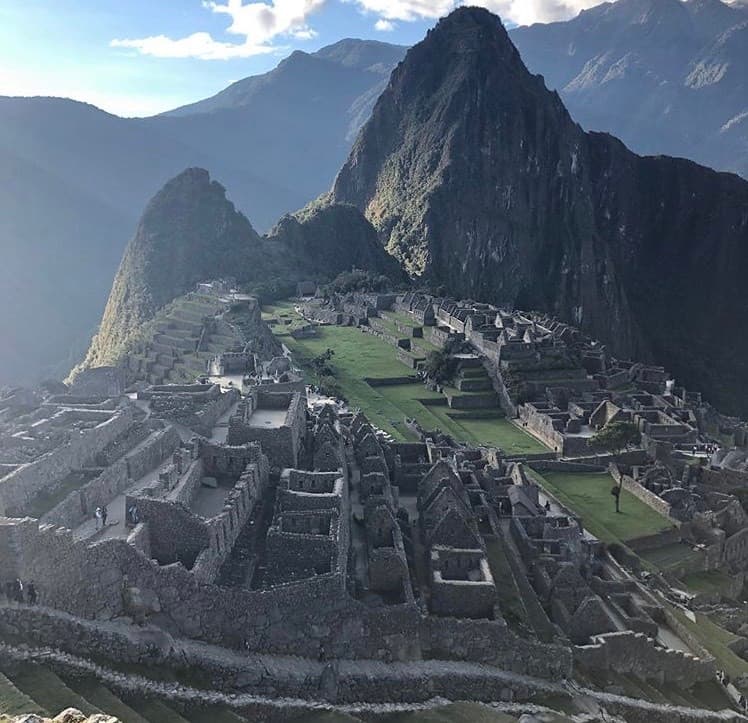 Place Machu Picchu