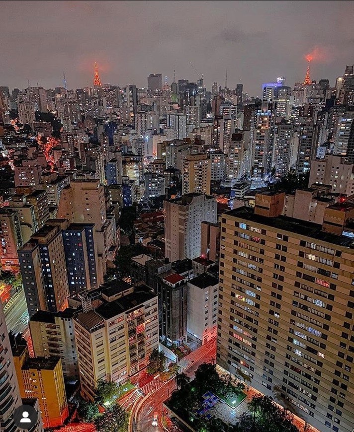 Place São Paulo