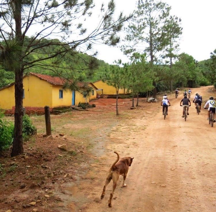 Place Monte Santo de Minas