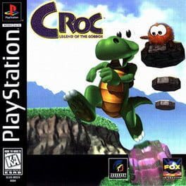 Videojuegos Croc: Legend of the Gobbos