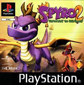 Moda Spyro 2: Ripto's Rage!