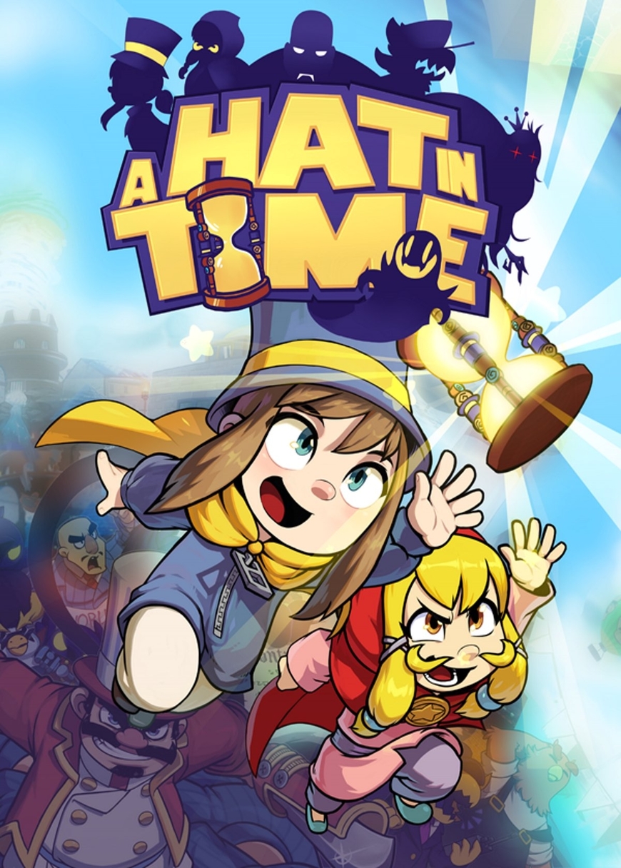 Moda A Hat in Time