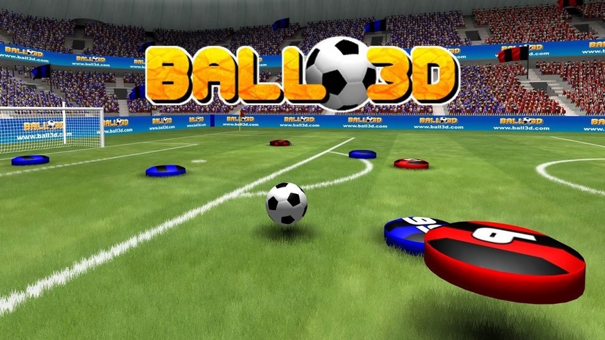 Moda Ball 3D: Soccer Online