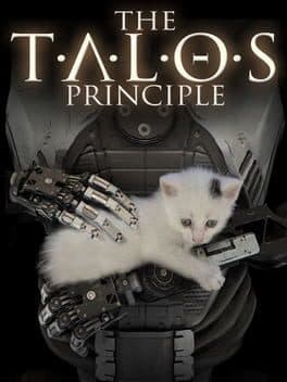 Videojuegos The Talos Principle