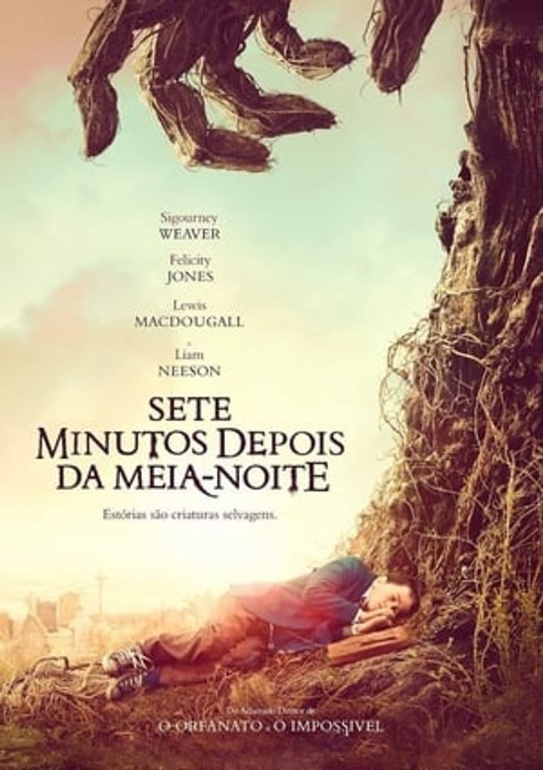 Película A Monster Calls