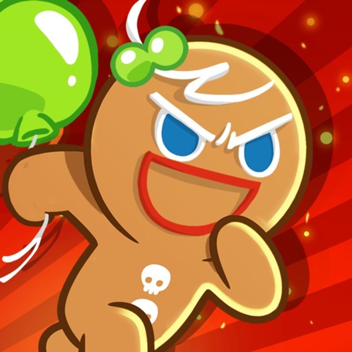 App Cookie Run: OvenBreak