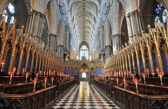 Place Westminster Abbey