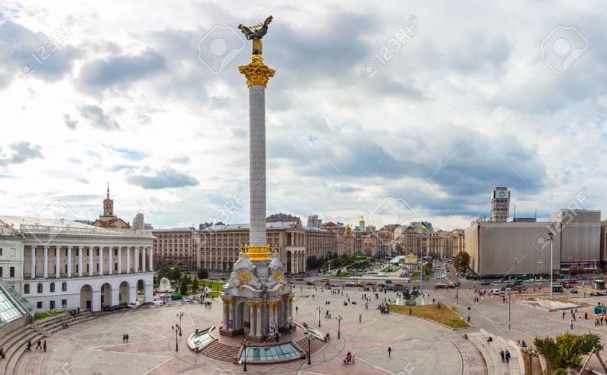 Lugar Plaza de la Independencia