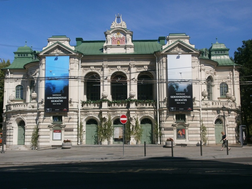 Place Latvian National Theatre