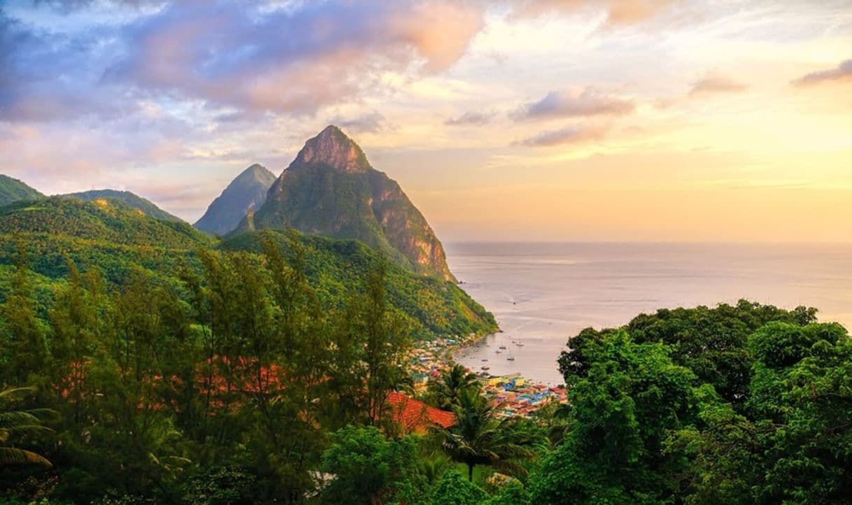 Place Saint Lucia 