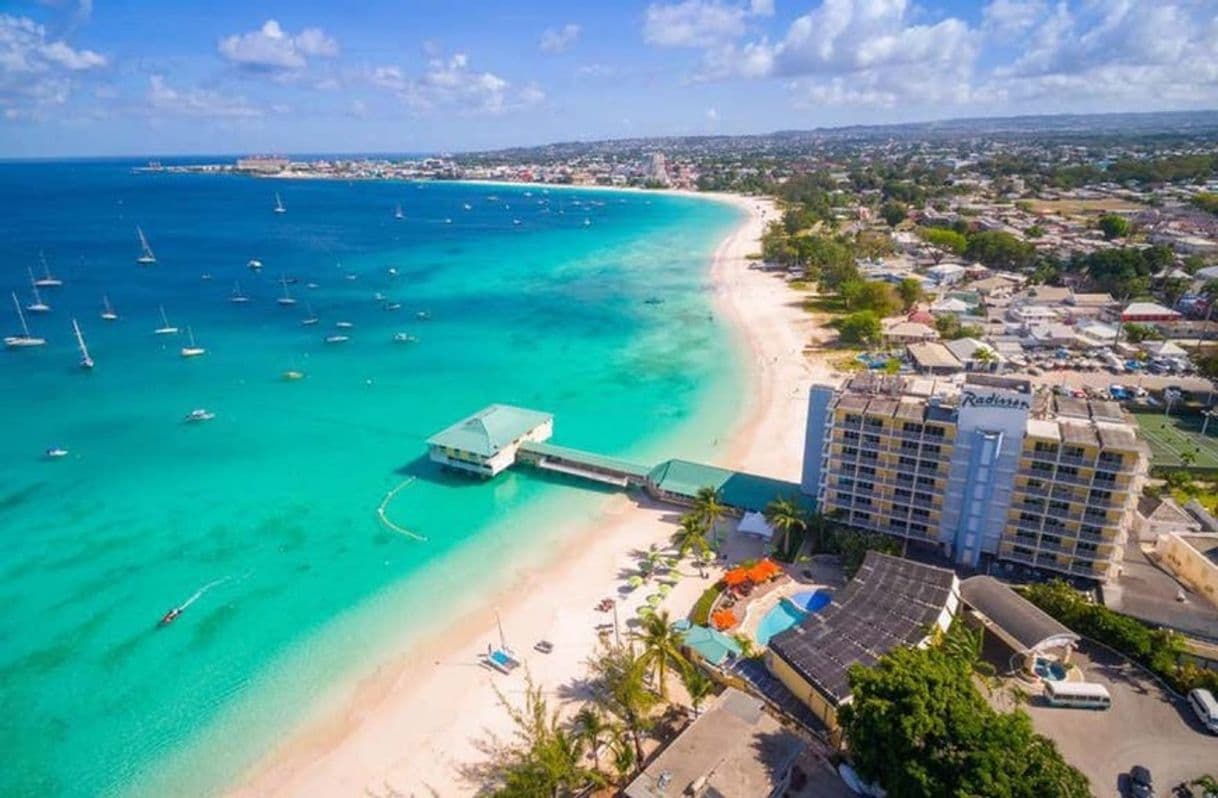 Place Barbados