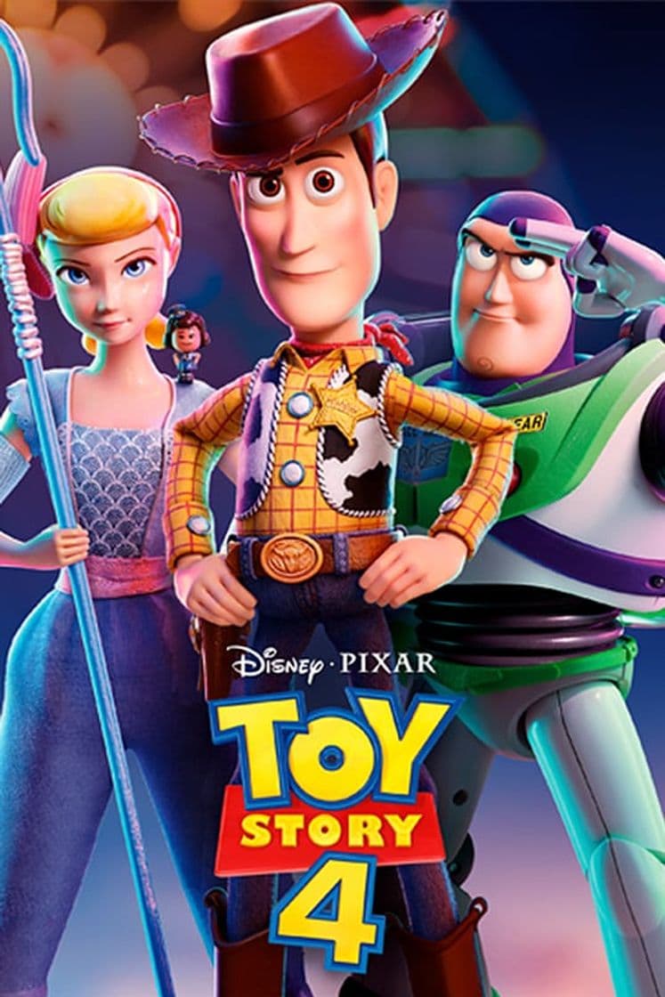 Movie Toy Story 4