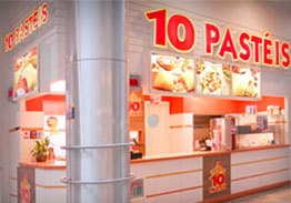 Restaurants 10 Pastéis