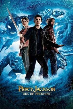 Película Percy Jackson: Sea of Monsters