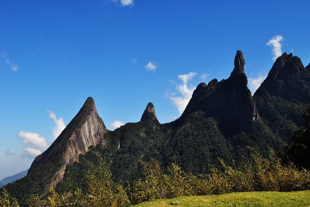 Lugar TERESÓPOLIS - DEDO DE DEUS