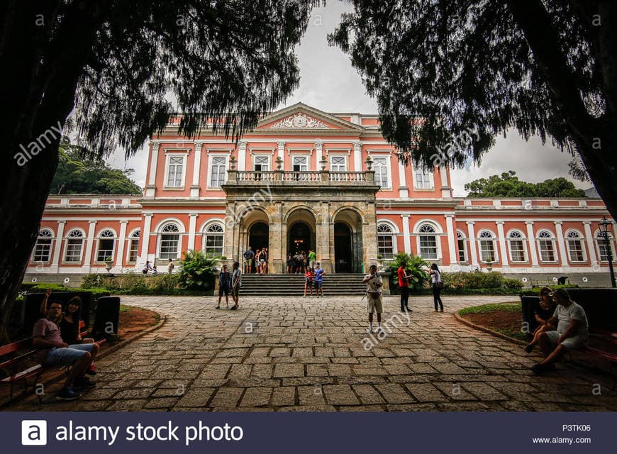 Lugar Museu Imperial