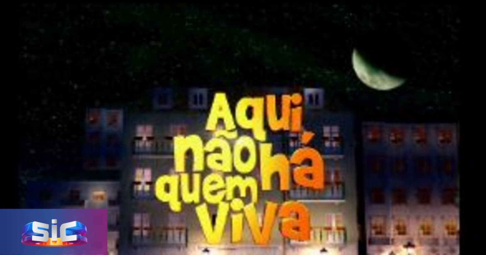 Serie Aqui Não Há Quem Viva