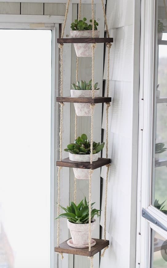 Moda Vertical Plant Hanger