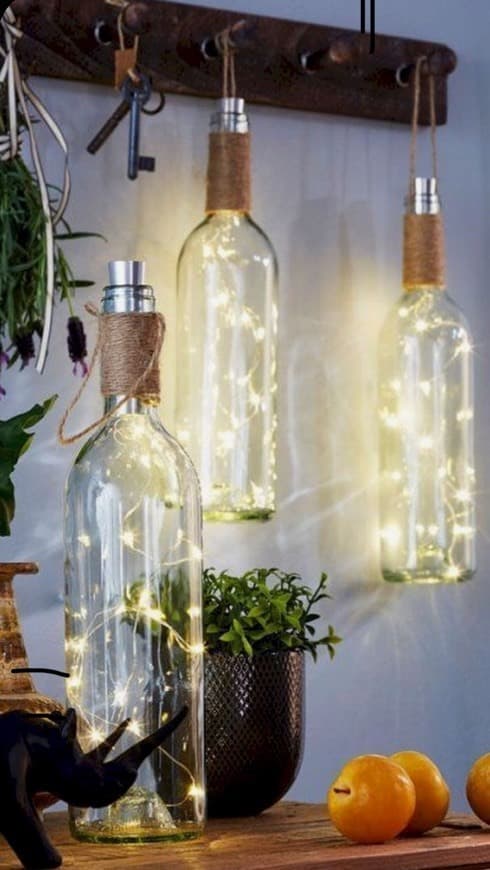 Moda Bottle Lights