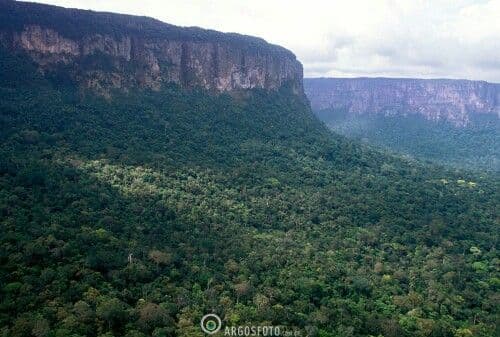 Place Parque Nacional de Pacaás Novos