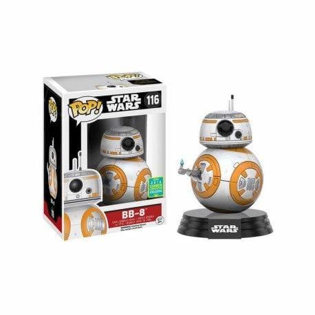 Juego Funko 9625 - Star Wars Episode VII