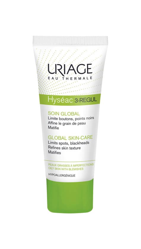 Belleza Hyseac 3-Regul T 40Ml