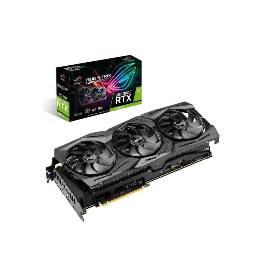 Producto Asus ROG STRIX GeForce RTX 2080TI