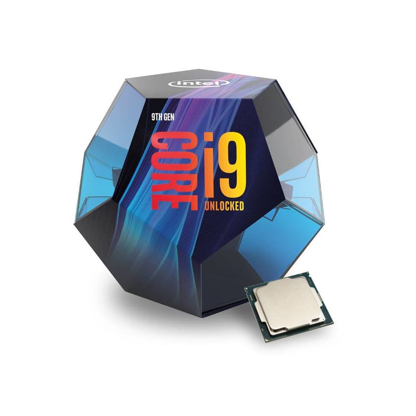 Producto Intel Core i9