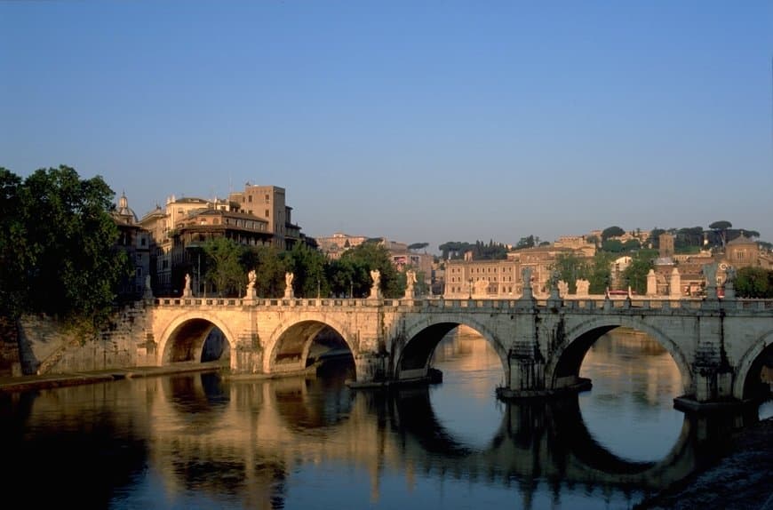 Lugar Puente Sant'Angelo