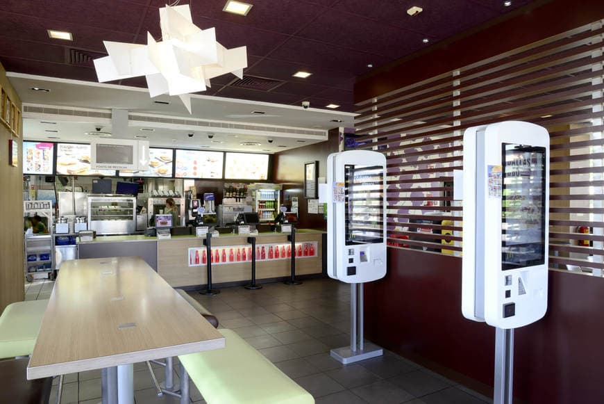 Restaurants McDonald's Corroios