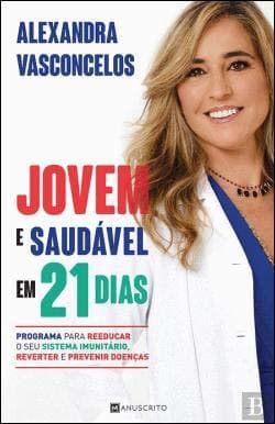 Book Jovem e Saudável em 21 Dias