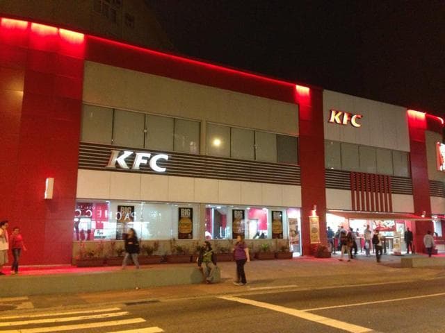 Restaurants KFC