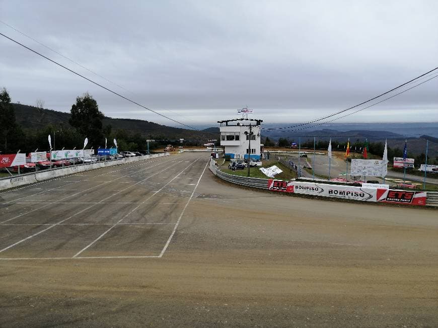 Lugar Pista Rallycross Alto do Roçario (Sever do Vouga)