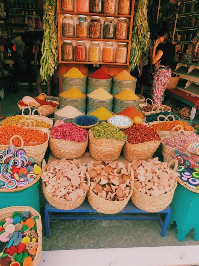 Lugar Jardín Majorelle