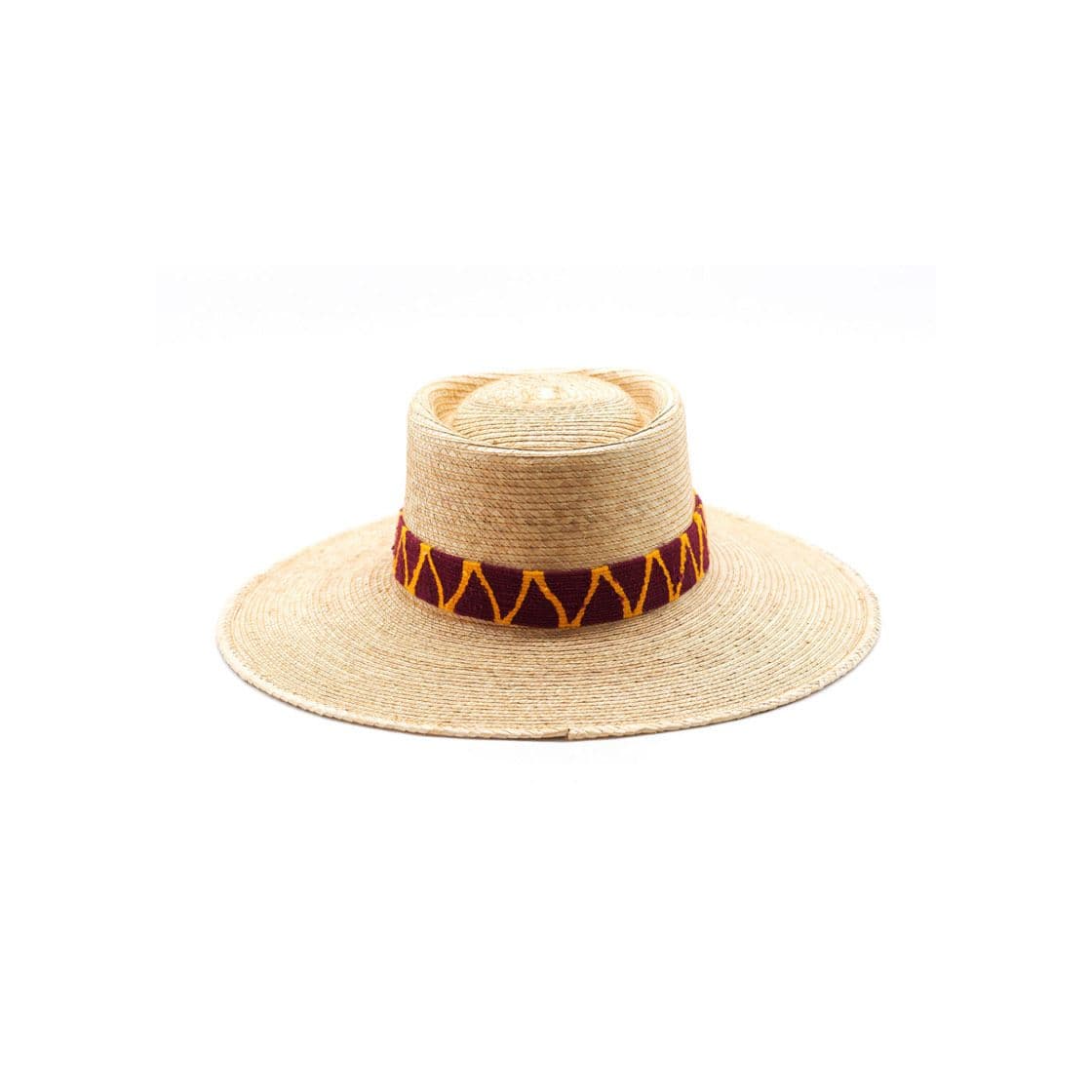 Producto Sombrero de Paja de Palma Jalapa Cinta España