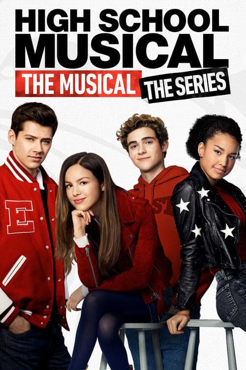 Serie High School Musical: The Musical: The Series