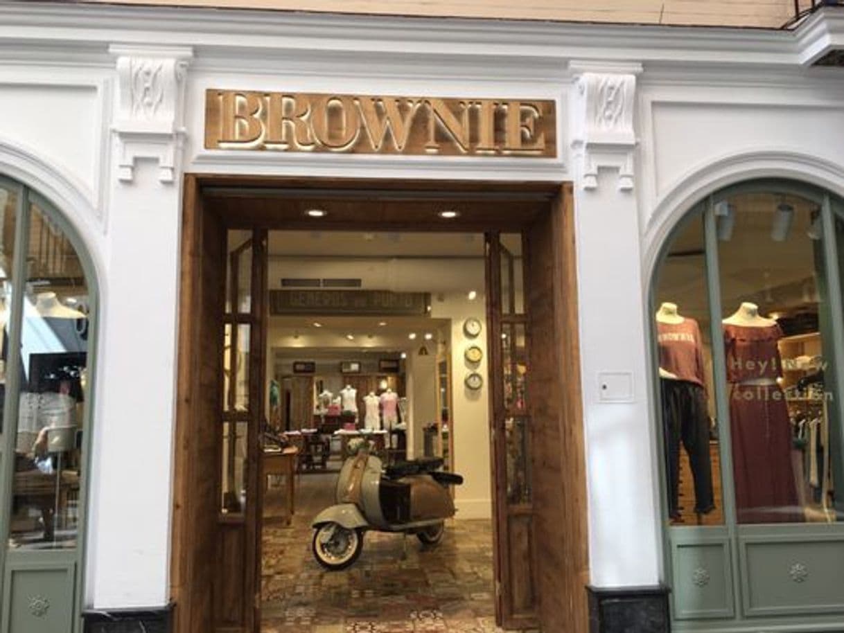 Moda Brownie Spain