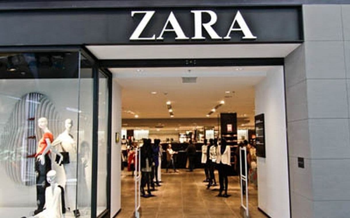 Moda ZARA España 